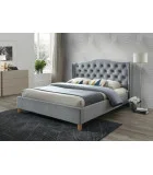 Bed Aspen Velvet 160X200 double order